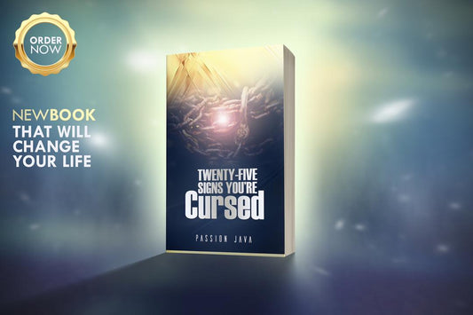 Twenty Five Signs You Are Cursed