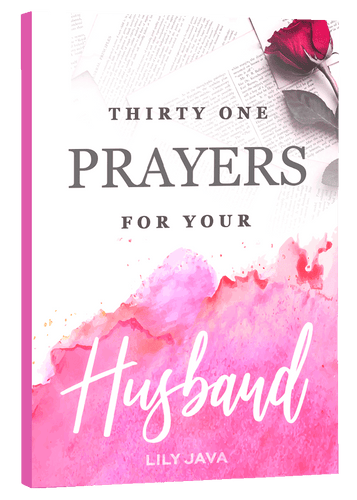 31 Prayers for Your Husband