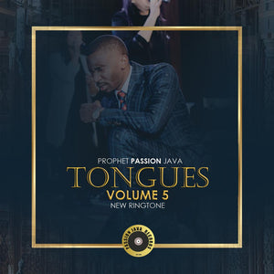 Passion Java Tongues Volume 5