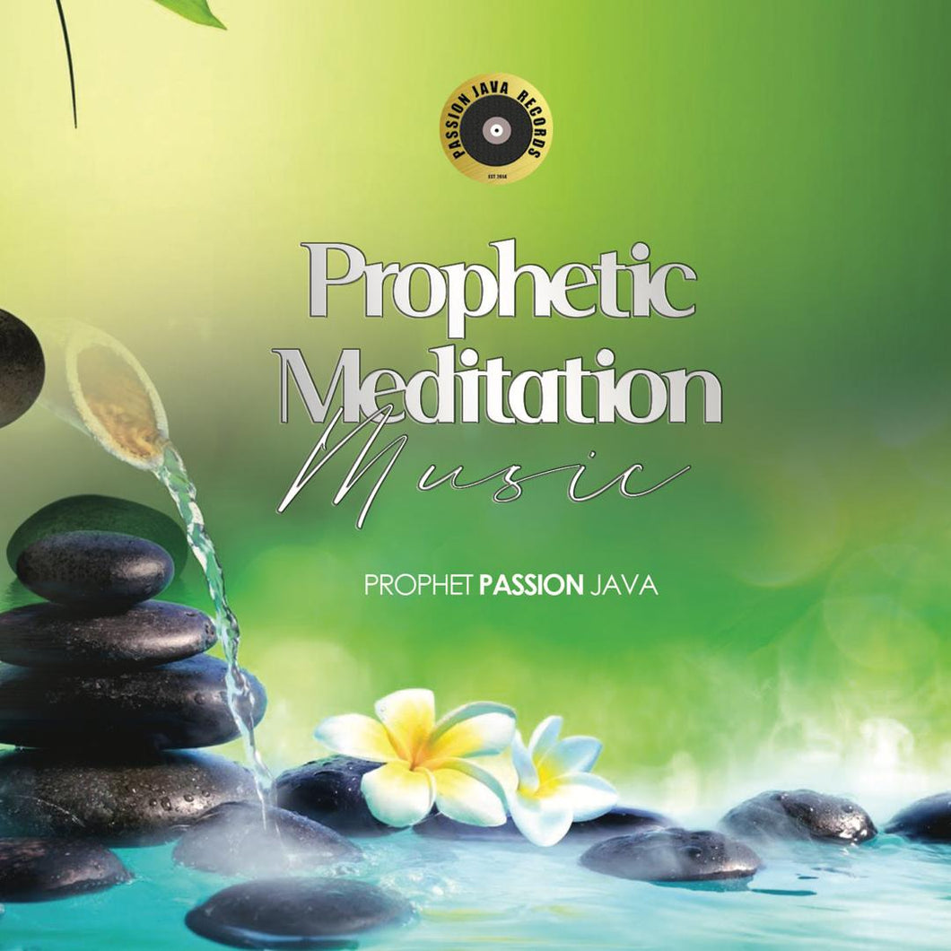 Prophetic Meditation Music