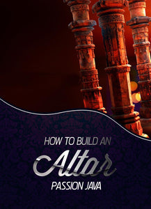 How To Build An Altar