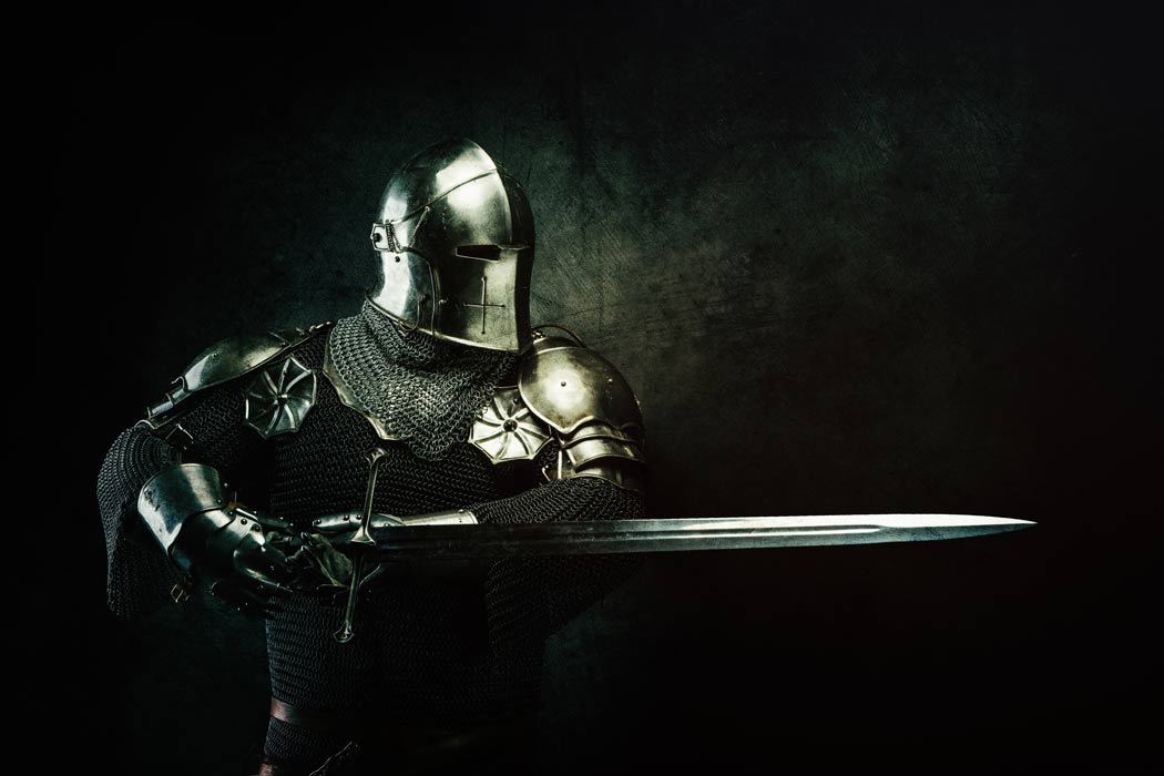 Warrior!!