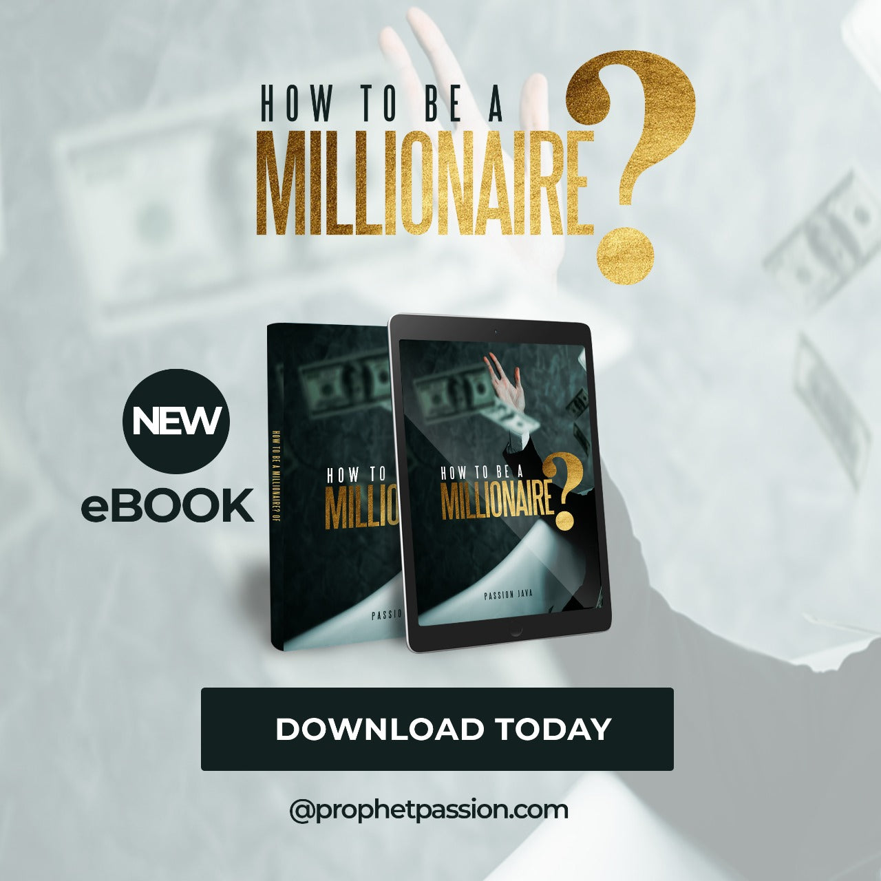 How To Be A Millionaire