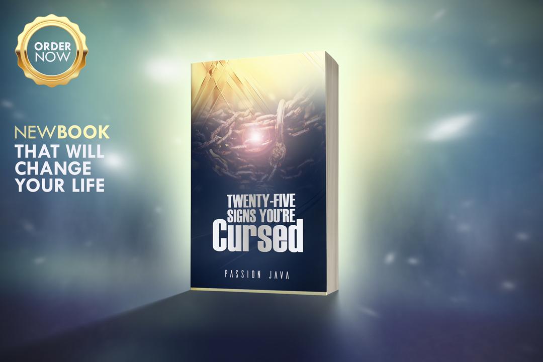Twenty Five Signs You Are Cursed