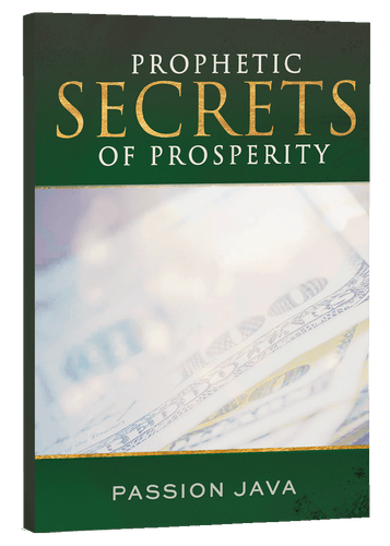 Prophetic Secrets of Prosperity