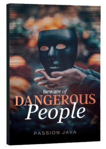 Beware of Dangerous People