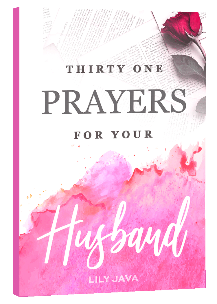 31 Prayers for Your Husband