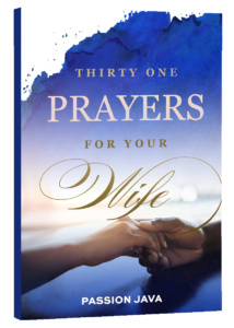 31 Prayers For Your Wife
