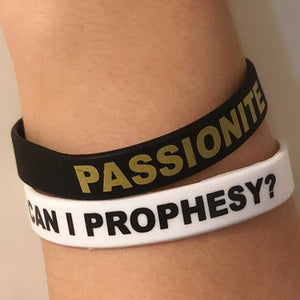 Can I Prophesy? Wristband