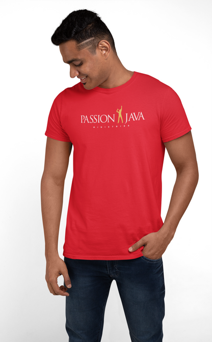 Passion Java Logo Shirt