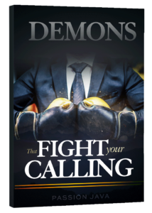 Demons That Fight Your Calling