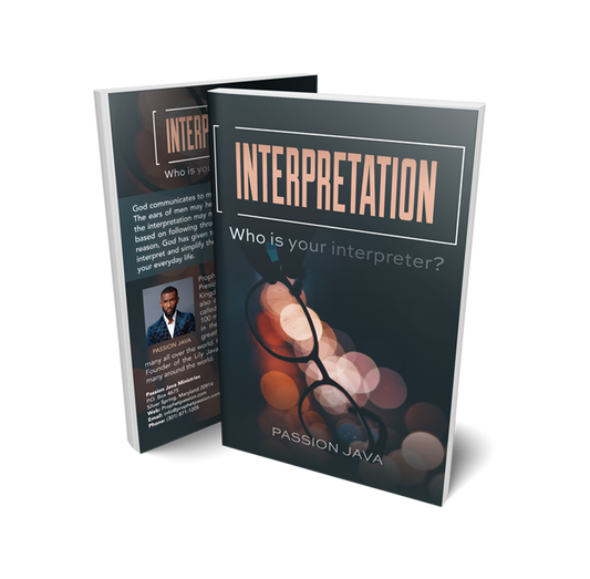 Interpretation - Who is Your Interpreter  Paperback