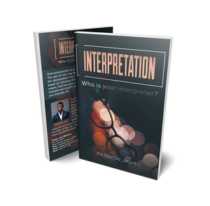 Interpretation - Who is Your Interpreter  Paperback